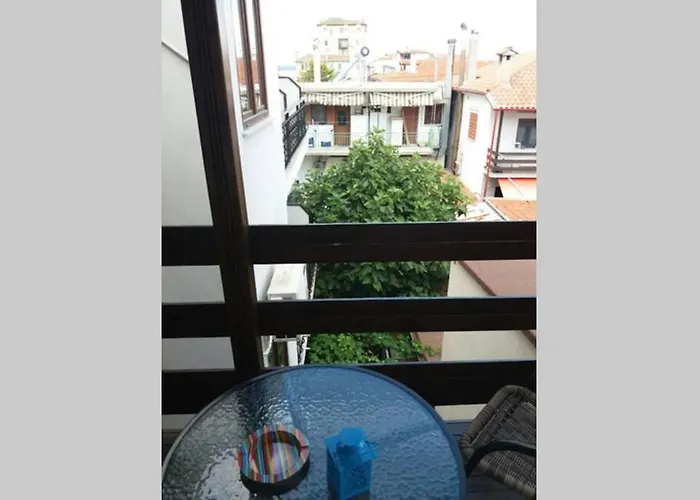 Apartment Zefis Ouranoupoli