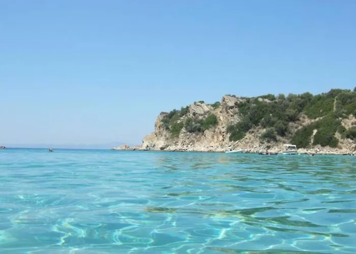 Zefis Apartment Ouranoupoli