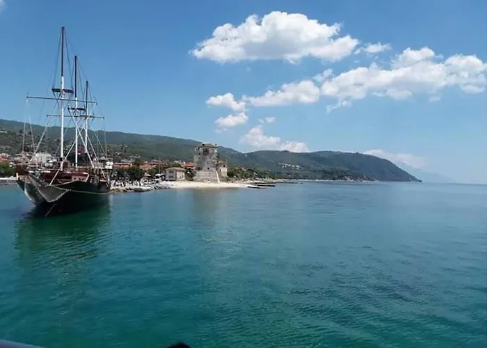 Apartment Zefis Ouranoupoli