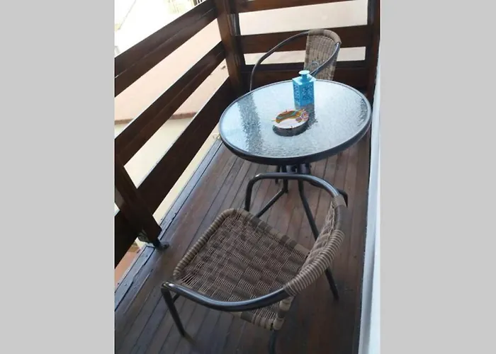 Apartment Zefis Ouranoupoli