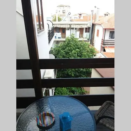 Apartament Zefis Ouranoupoli