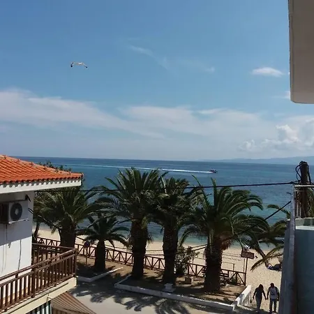 Zefis Apartman *