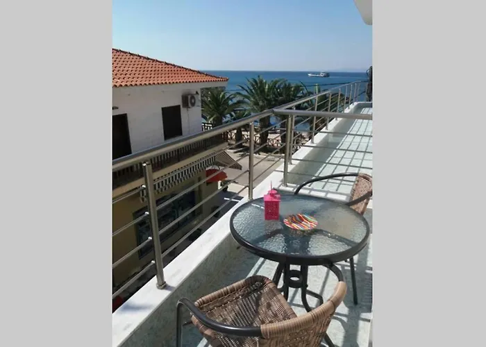 Appartement Zefis Ouranoupoli