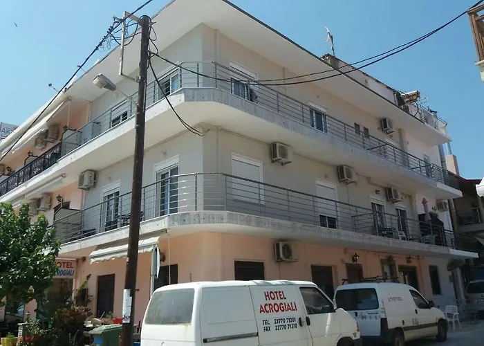 Zefis Appartement *