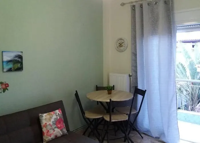 Appartement Zefis *