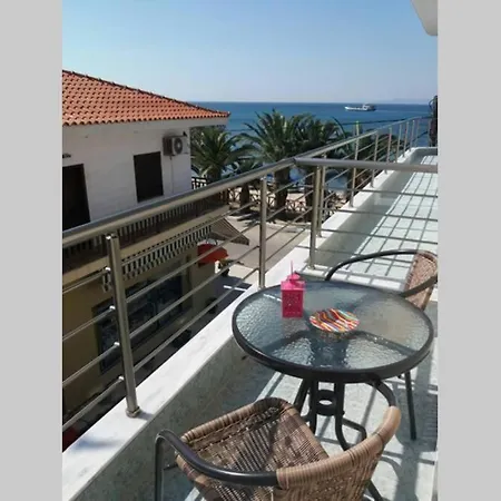 Apartament Zefis Ouranoupoli